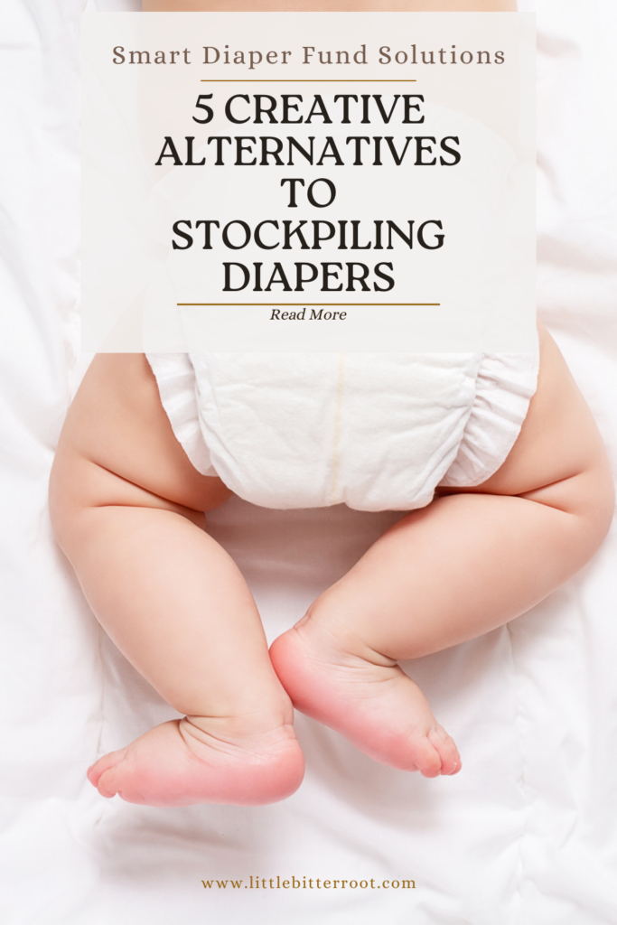 Smart Alternatives to Stockpiling Diapers