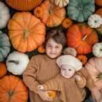 20 Super Cute Fall Baby Photoshoot