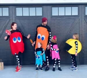 20 Totally Adorable Family Halloween Costumes